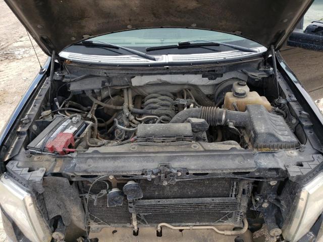Photo 7 from auction – 2012 FORD F150 SUPER with VIN 1FTFW1CF5CKD94831