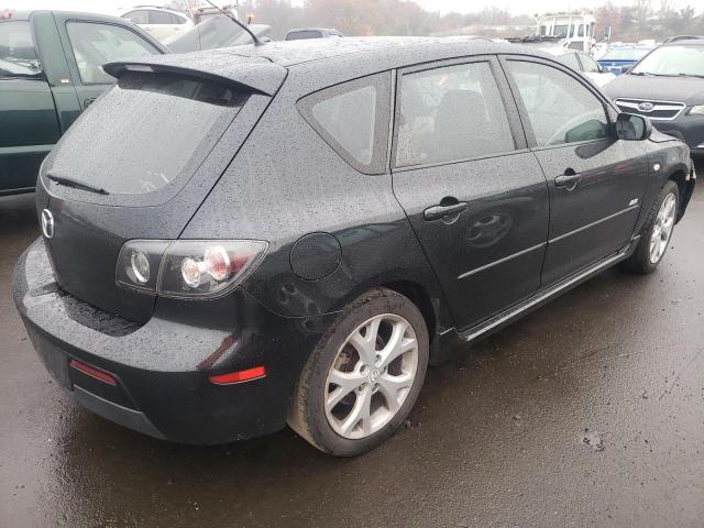 Photo 4 from auction – 2008 MAZDA 3 HATCHBAC with VIN JM1BK344781788511
