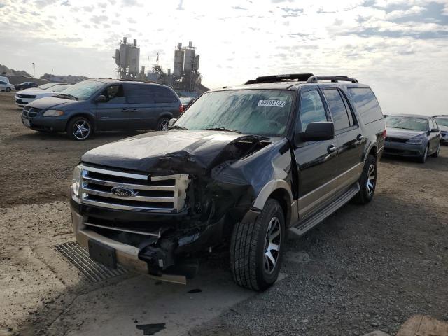 Photo 2 from auction – 2014 FORD EXPEDITION with VIN 1FMJK1H57EEF27902