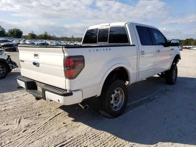 Photo 4 from auction – 2011 FORD F150 SUPER with VIN 1FTFW1E69BFA60886