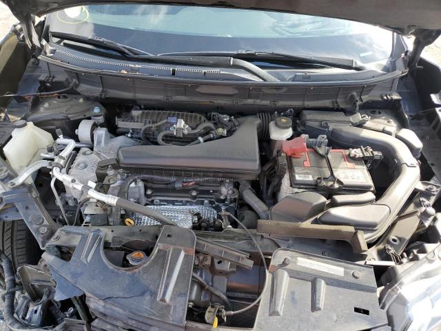 Photo 7 from auction – 2017 NISSAN ROGUE S with VIN 5N1AT2MT5HC777162
