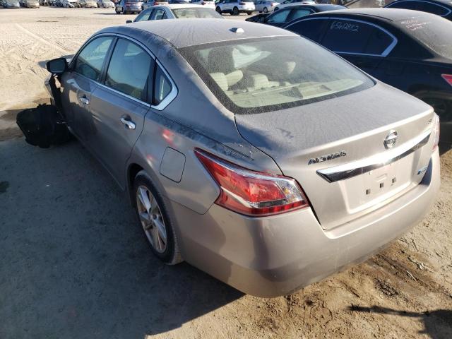 Photo 3 from auction – 2013 NISSAN ALTIMA 2.5 with VIN 1N4AL3AP6DC293826