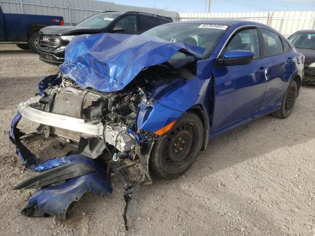 Photo 2 from auction – 2016 HONDA CIVIC EX with VIN 2HGFC2F79GH022880