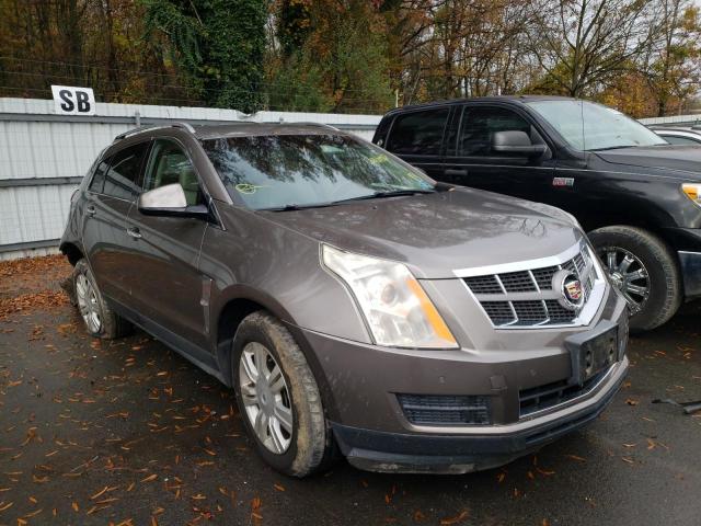 Photo 1 from auction – 2011 CADILLAC SRX LUXURY with VIN 3GYFNDEY5BS680906