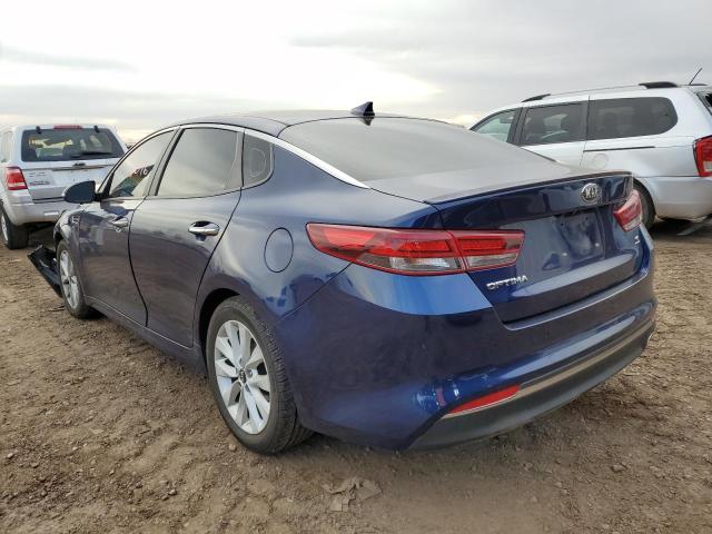 Photo 3 from auction – 2018 KIA OPTIMA LX with VIN 5XXGT4L33JG200812