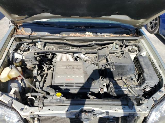 Photo 12 from auction – 2003 TOYOTA HIGHLANDER with VIN JTEGF21A130111365