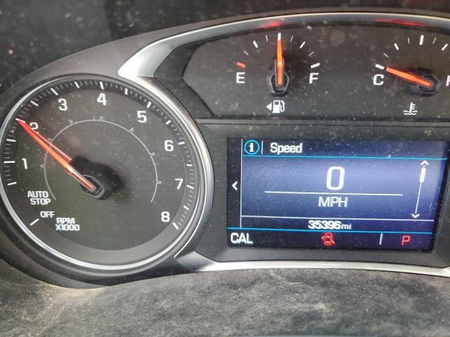 Photo 8 from auction – 2019 GMC TERRAIN SL with VIN 3GKALMEV2KL142318