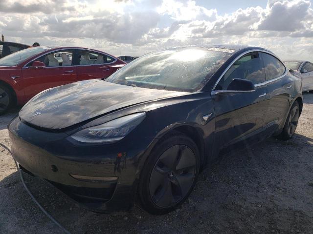 Photo 2 from auction – 2020 TESLA MODEL 3 with VIN 5YJ3E1EB4LF639034