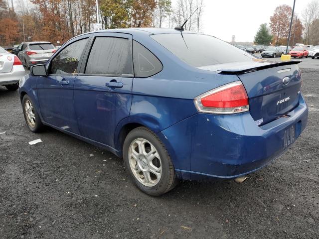Photo 3 from auction – 2009 FORD FOCUS SES with VIN 1FAHP36N49W163947