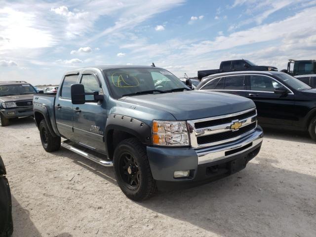 CHEVROLET SILVERADO 2011 with VIN 3GCPCSE00BG199222 - Photo from auction