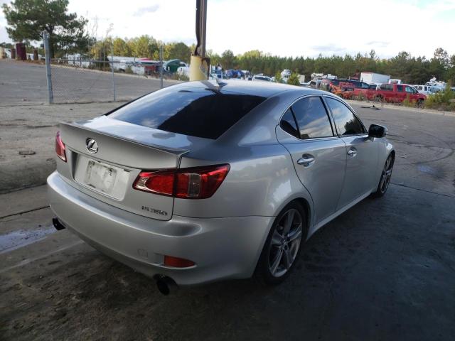 Photo 4 from auction – 2011 LEXUS IS 350 with VIN JTHBE5C27B5028127