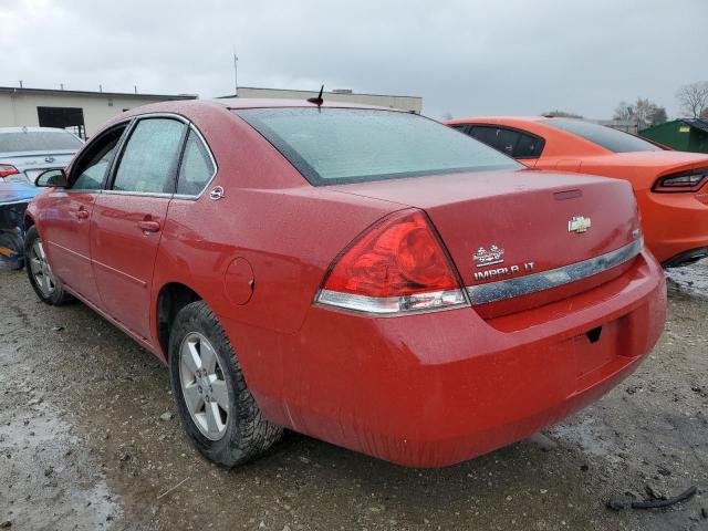 Photo 3 from auction – 2008 CHEVROLET IMPALA LT with VIN 2G1WT58K989213219