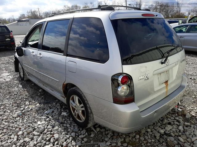 Photo 3 from auction – 2004 MAZDA MPV WAGON with VIN JM3LW28J240514806