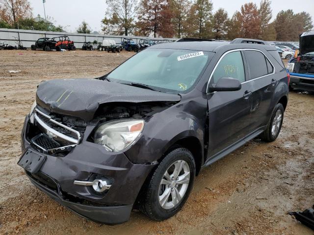 Photo 2 from auction – 2015 CHEVROLET EQUINOX LT with VIN 2GNALCEK7F6313559