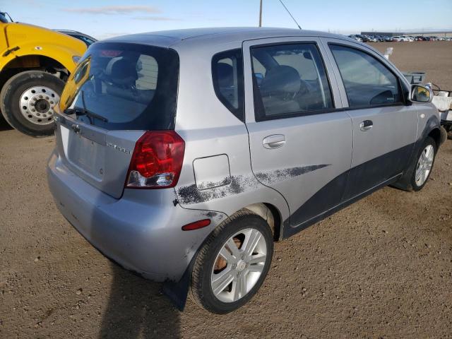 Photo 4 from auction – 2006 CHEVROLET AVEO LT with VIN KL1TG69626B683469