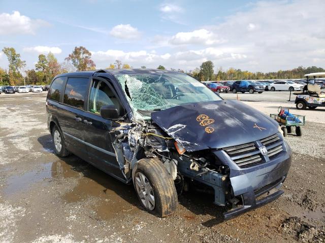 Photo 9 from auction – 2008 DODGE GRAND CARA with VIN 1D8HN44H18B106258