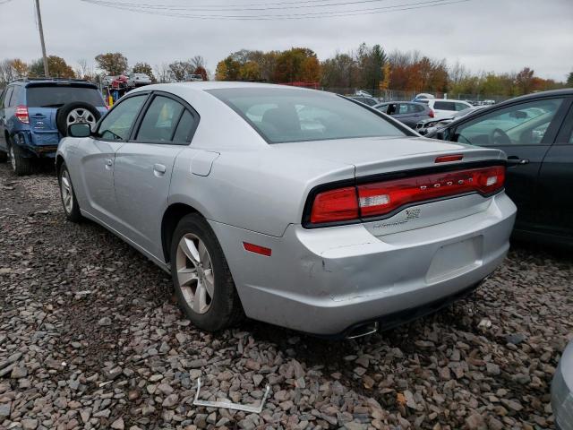 Photo 3 from auction – 2012 DODGE CHARGER SE with VIN 2C3CDXBG4CH296424
