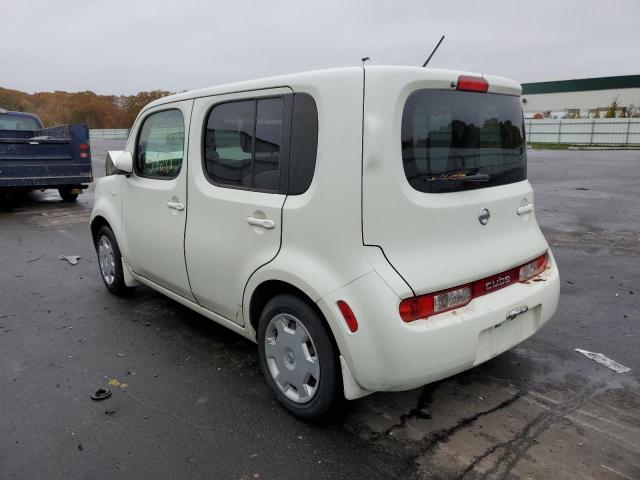 Photo 3 from auction – 2011 NISSAN CUBE BASE with VIN JN8AZ2KR1BT204491