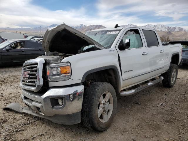 Photo 2 from auction – 2016 GMC SIERRA K25 with VIN 1GT12TEG8GF306280
