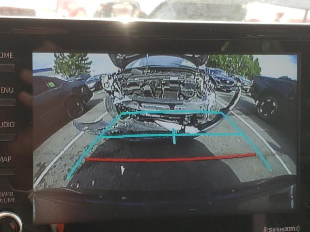 Photo 9 from auction – 2022 TOYOTA COROLLA LE with VIN 5YFEPMAE5NP360882