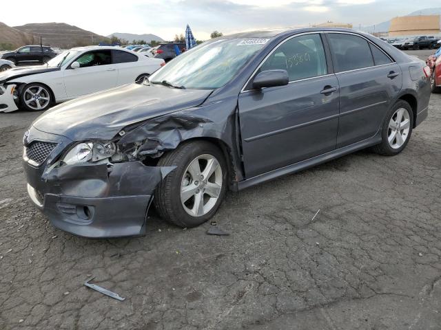 Photo 2 from auction – 2011 TOYOTA CAMRY BASE with VIN 4T1BF3EK1BU630863
