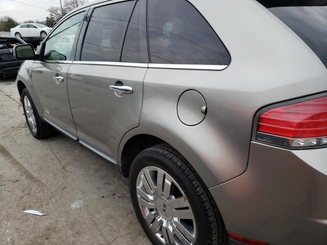 Photo 9 from auction – 2008 LINCOLN MKX with VIN 2LMDU88C98BJ12101