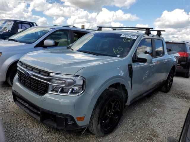 Photo 2 from auction – 2022 FORD MAVERICK X with VIN 3FTTW8F97NRA51373