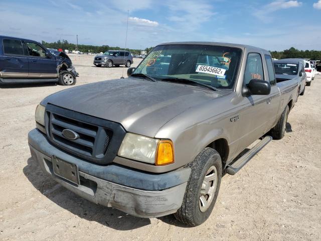 Photo 2 from auction – 2004 FORD RANGER SUP with VIN 1FTYR14U24PB12369