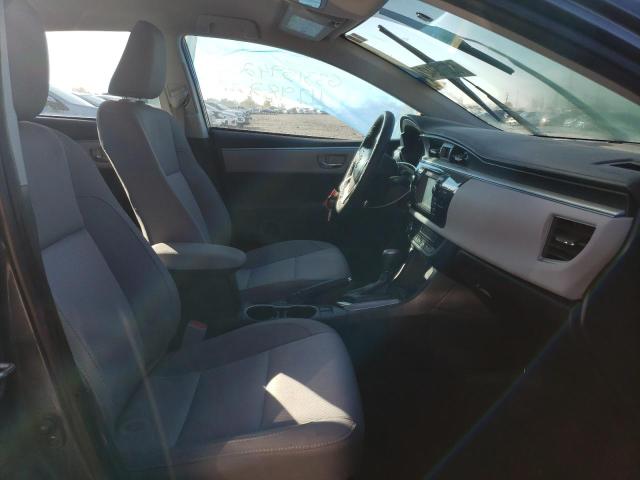 Photo 5 from auction – 2014 TOYOTA COROLLA EC with VIN 2T1BPRHE4EC174255