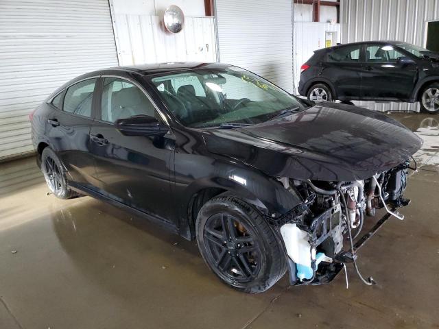HONDA CIVIC LX 2016 with VIN 19XFC2F57GE221841 - Photo from auction