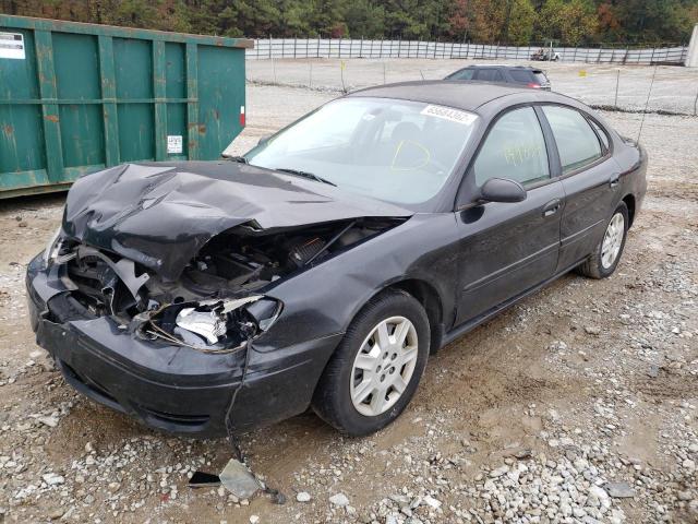 Photo 2 from auction – 2007 FORD TAURUS SE with VIN 1FAFP53UX7A116964