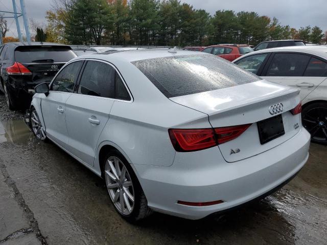 Photo 3 from auction – 2015 AUDI A3 PREMIUM with VIN WAUEFGFF3F1099812