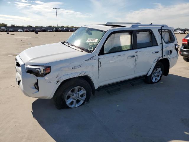 TOYOTA 4RUNNER SR 2018 with VIN JTEZU5JR1J5186542 - Photo from auction