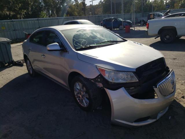 BUICK LACROSSE C 2010 with VIN 1G4GB5EG3AF230668 - Photo from auction