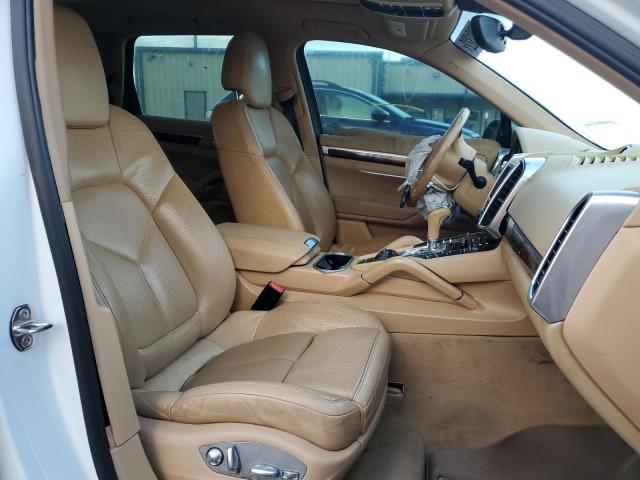 Photo 5 from auction – 2012 PORSCHE CAYENNE S with VIN WP1AB2A22CLA49700