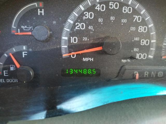 Photo 8 from auction – 2003 FORD F150 SUPER with VIN 1FTRW08L23KB62290