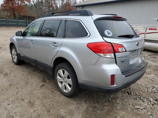 Photo 3 from auction – 2012 SUBARU OUTBACK with VIN 4S4BRBGC9C3230466