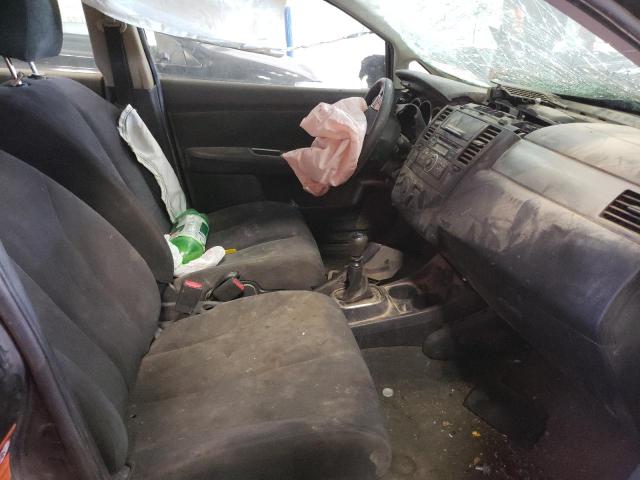 Photo 5 from auction – 2008 NISSAN VERSA S with VIN 3N1BC13E28L364337