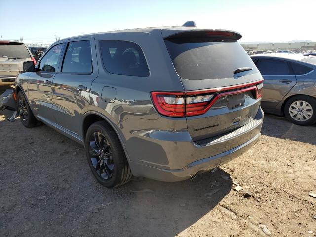Photo 3 from auction – 2021 DODGE DURANGO SX with VIN 1C4RDHAG7MC660837