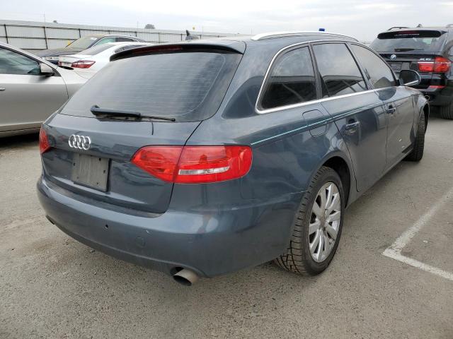 Photo 4 from auction – 2009 AUDI A4 PREMIUM with VIN WAUGF78K99A195063