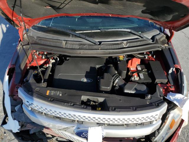 Photo 7 from auction – 2014 FORD EXPLORER X with VIN 1FM5K7D81EGC57669