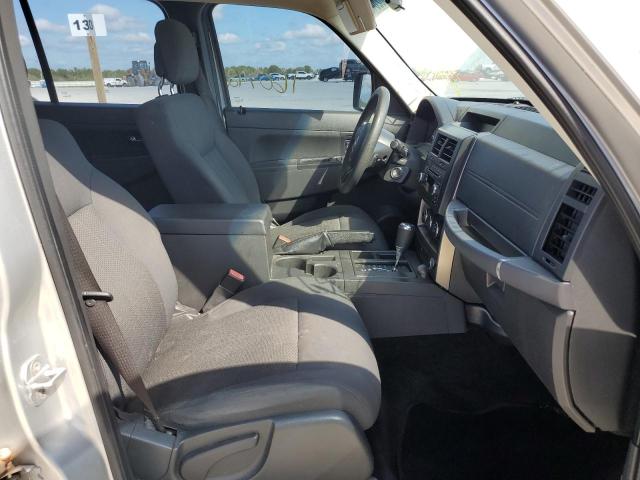 Photo 5 from auction – 2012 JEEP LIBERTY SP with VIN 1C4PJLAK9CW157508