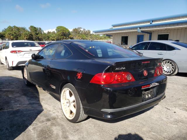 Photo 3 from auction – 2006 ACURA RSX with VIN JH4DC54816S019836