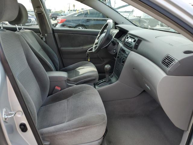 Photo 5 from auction – 2007 TOYOTA COROLLA SE with VIN 1NXBR32E77Z891427
