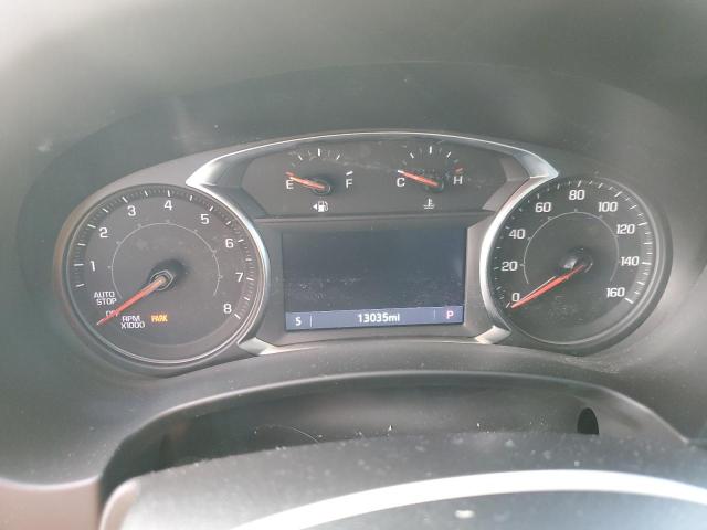 Photo 8 from auction – 2022 GMC TERRAIN SL with VIN 3GKALMEV8NL227698
