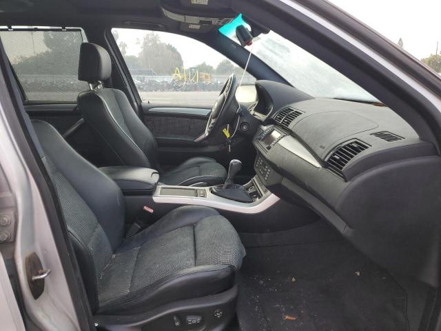Photo 5 from auction – 2003 BMW X5 4.6IS with VIN 5UXFB935X3LN80794