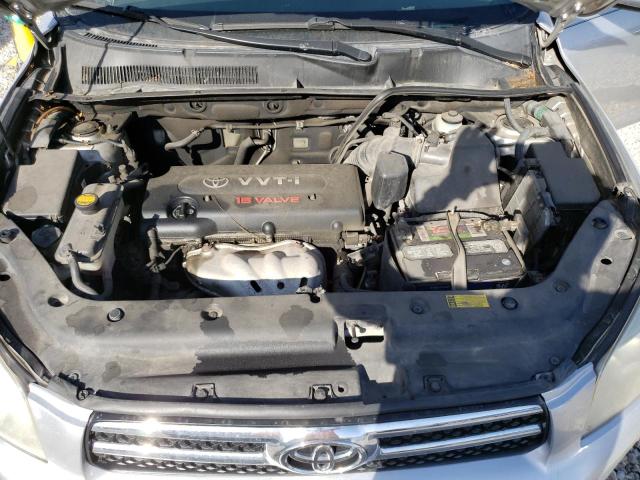 Photo 7 from auction – 2008 TOYOTA RAV4 LIMIT with VIN JTMBD31V586080185