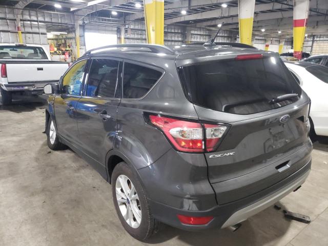 Photo 3 from auction – 2018 FORD ESCAPE SEL with VIN 1FMCU9HD2JUB14830