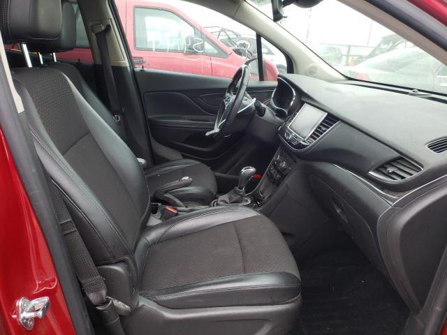 Photo 5 from auction – 2019 BUICK ENCORE PRE with VIN KL4CJESB6KB793943