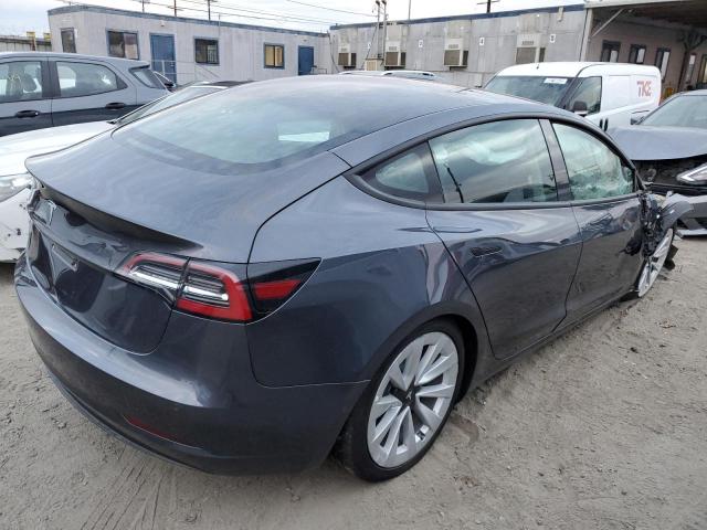 Photo 3 from auction – 2022 TESLA MODEL 3 with VIN 5YJ3E1EA7NF188336